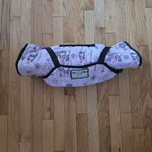 Purple Tot Cot Princess Daycare Nap Mat